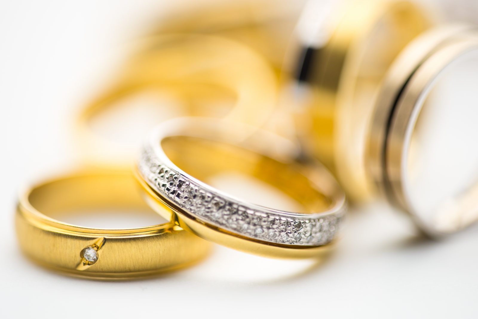 Comment protéger un bijou en or de l’usure ?
