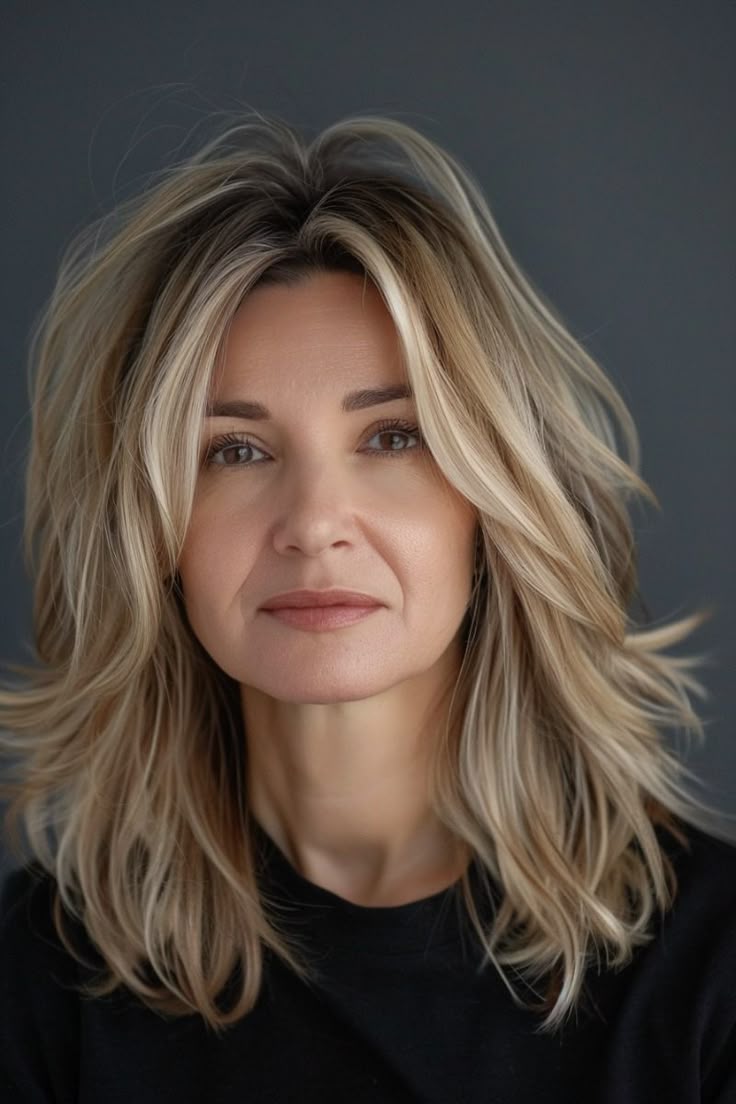 Coupes de cheveux court femme 50 ans :  idées tendance et conseil 2025