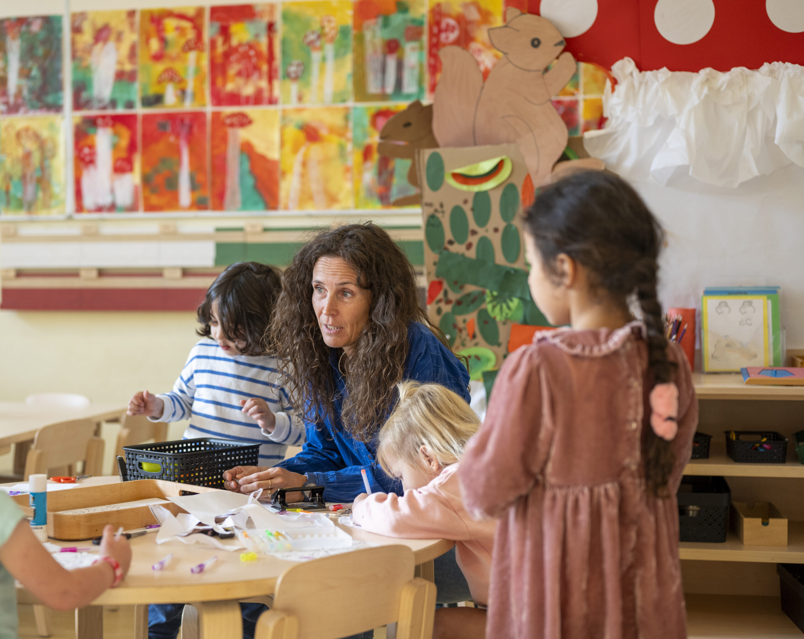 Spigaous en crèche : un risque pour la sécurité des enfants ?