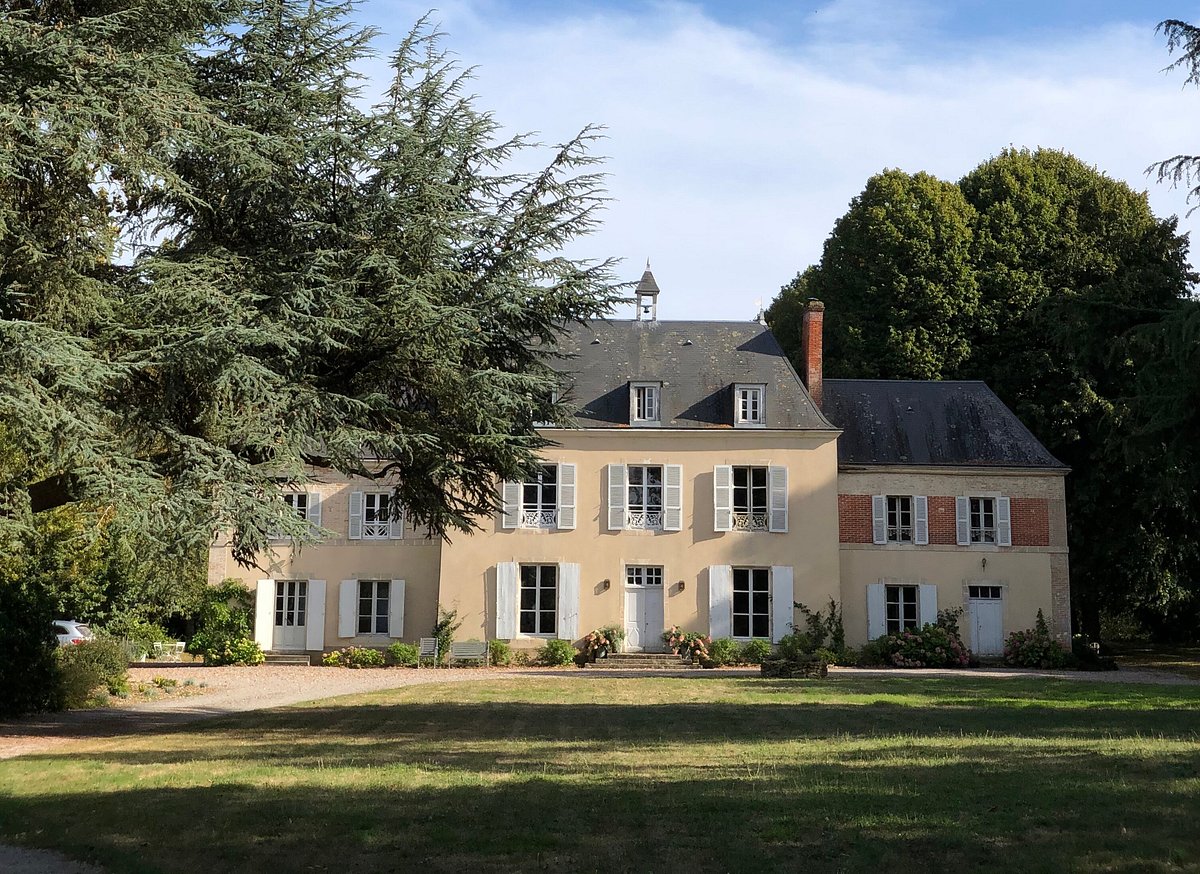 Château de la Ruche : Tim & Rebecca