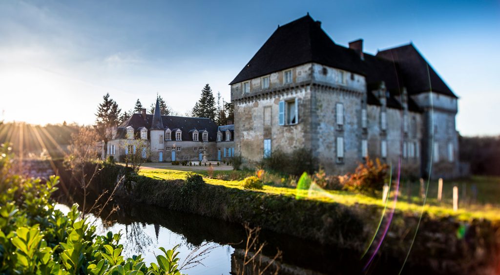 Château de Lalande Stéphanie Jarvis