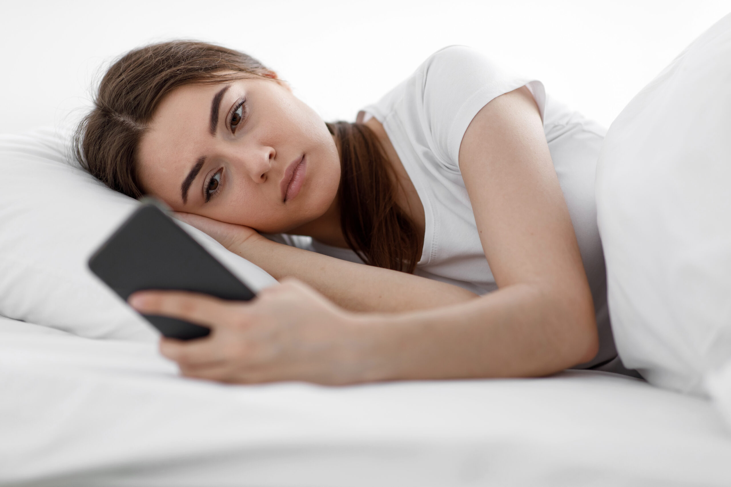 Comment réagir lorsqu’il ne répond pas à vos messages ?