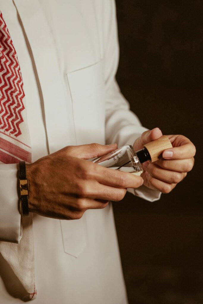 parfums arabes