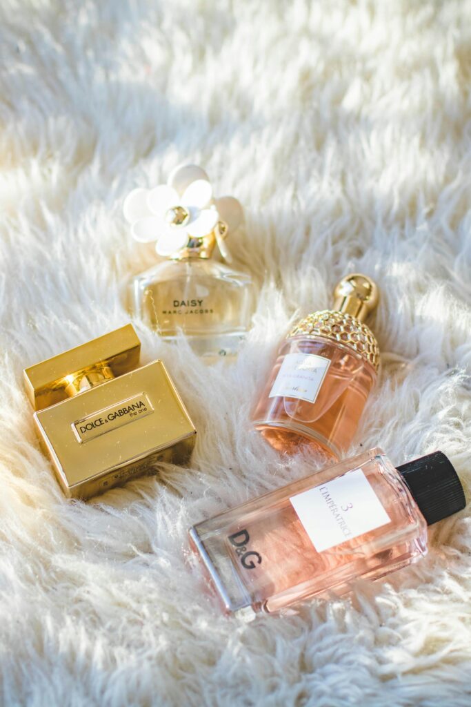 parfums arabes
