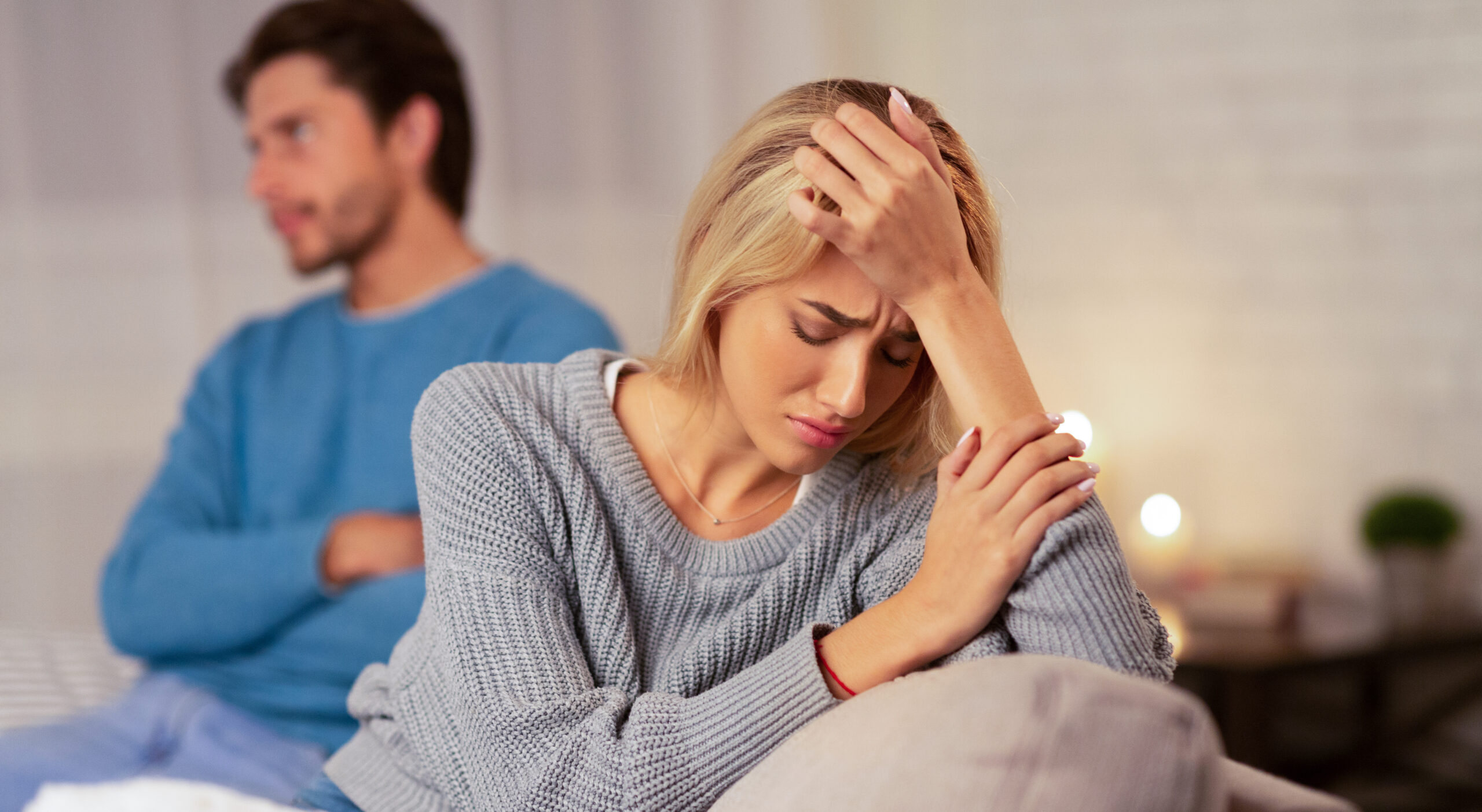 Comment reconnaître une femme malheureuse en couple ?