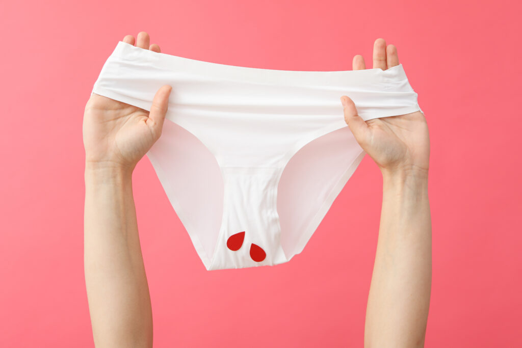 Comment se faire rembourser les culottes menstruelles ?