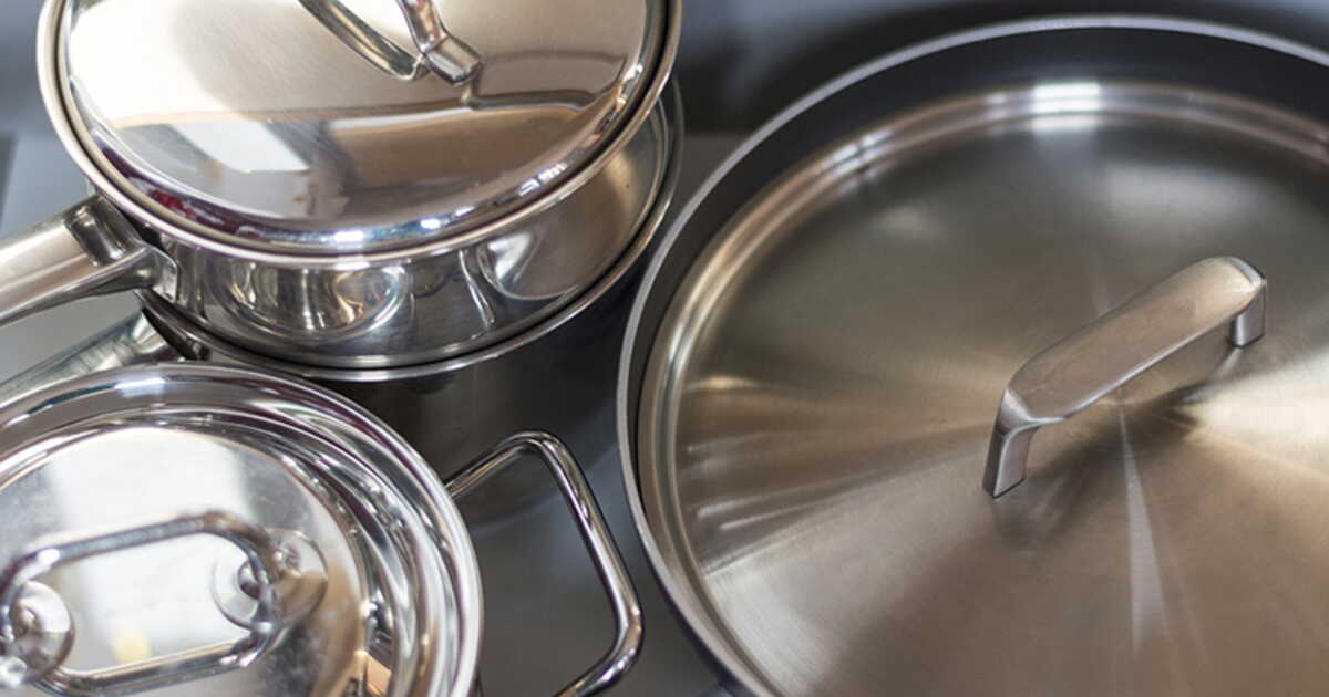 Poêle en inox : comment la préserver ?