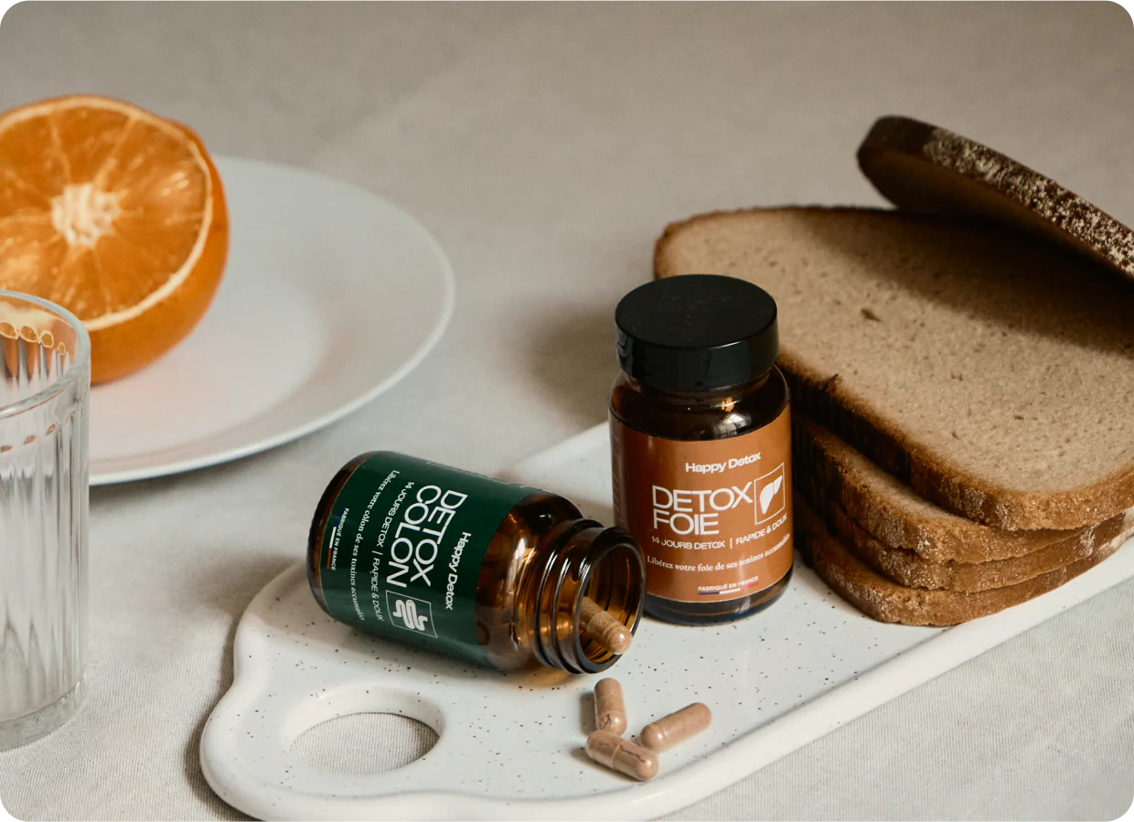 Happy Detox : avis, bienfaits et conseils d’utilisation – Guide complet 2025
