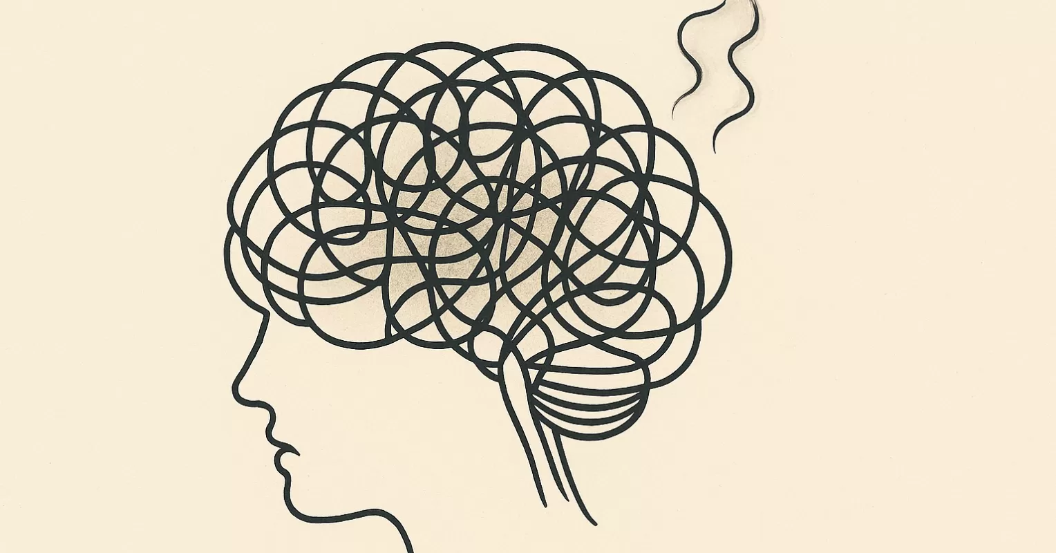 Comment arrêter de trop réfléchir : les secrets de l'intelligence émotionnelle