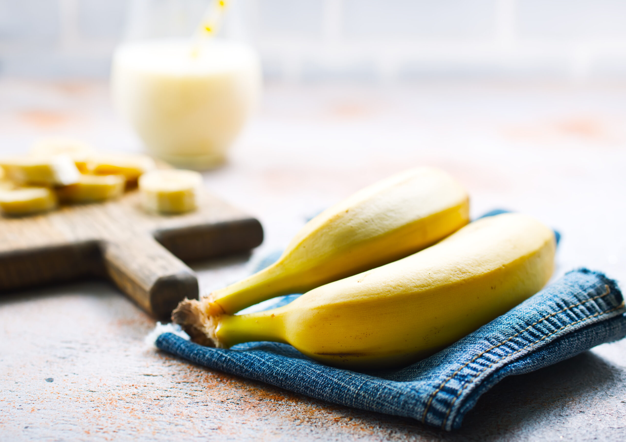 banane et perte de graisse abdominale