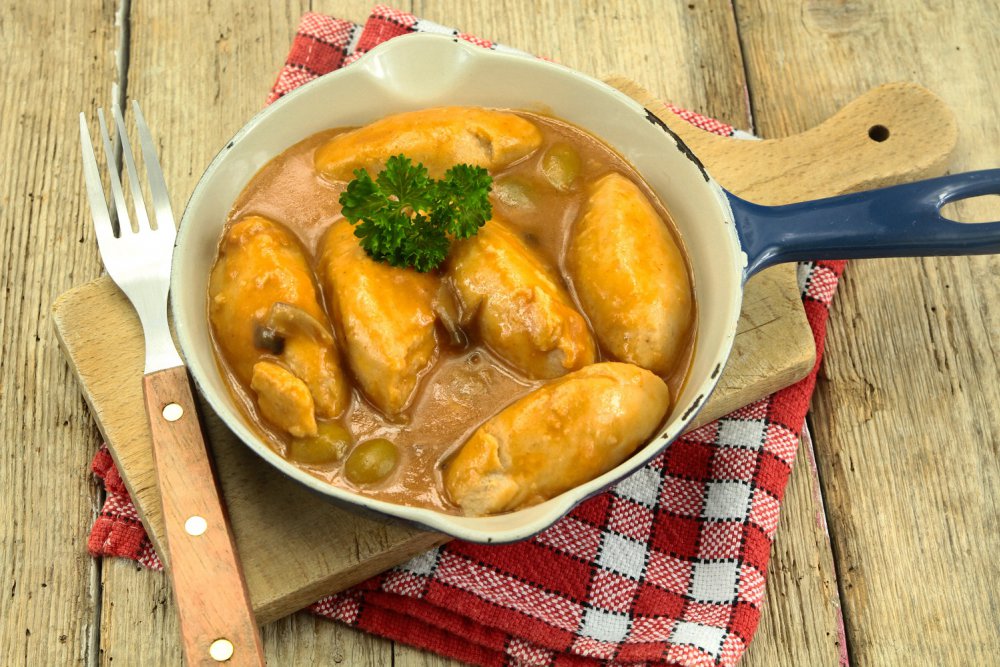 quelle viande avec quenelle​