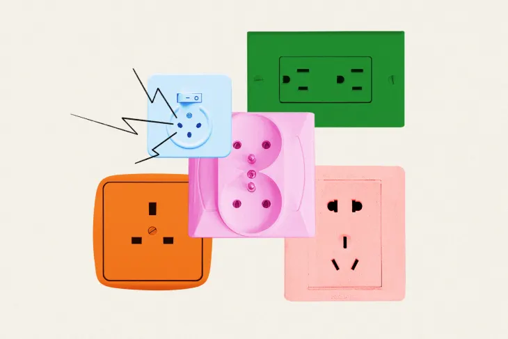 Pourquoi il ne faut jamais peindre ses prises électriques ?