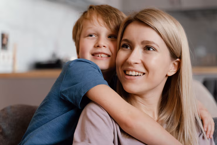 Poème pour maman qui fait pleurer