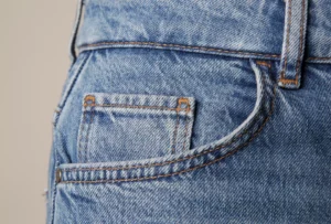 Petite poche du jean