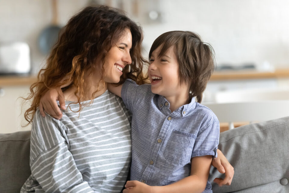 Poème pour maman qui fait pleurer
