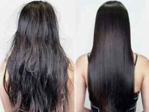 Tokio Inkarami vs hair botox