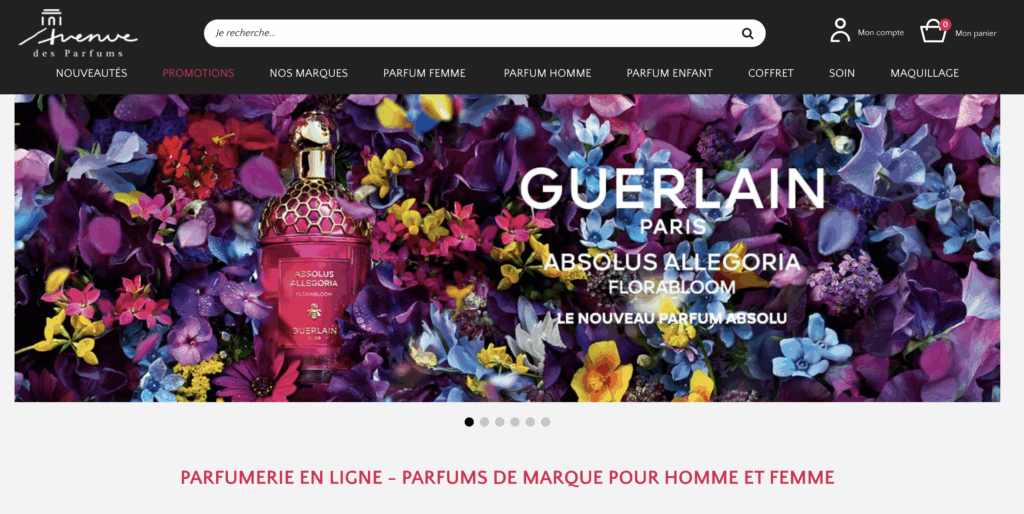 Avenue des Parfums