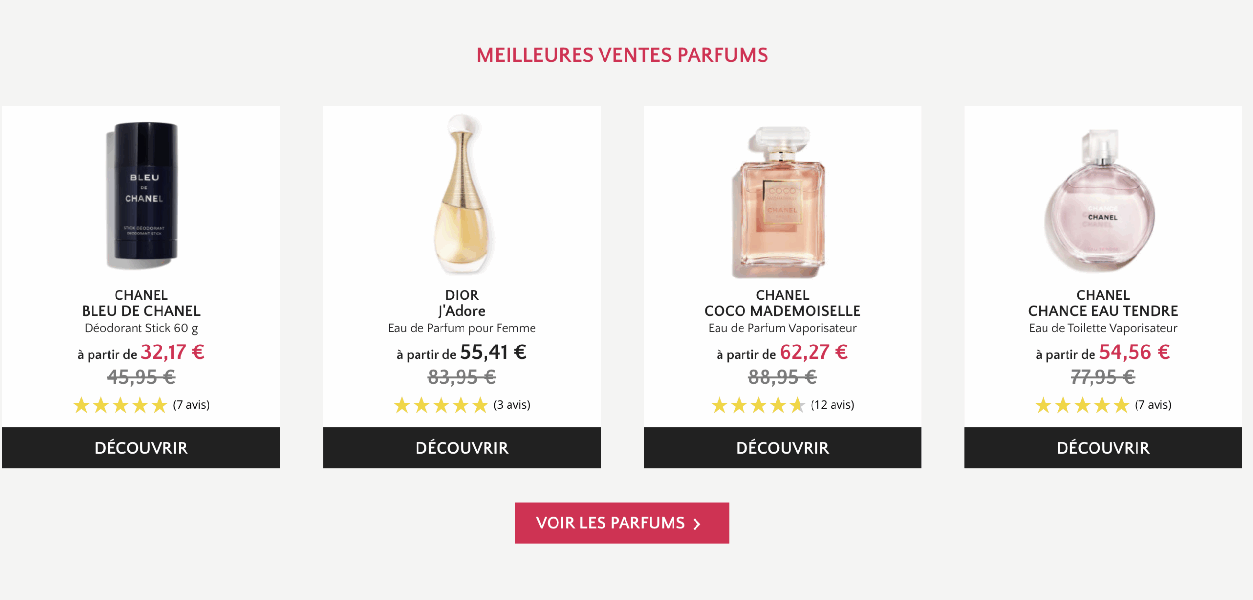 Avenue des Parfums