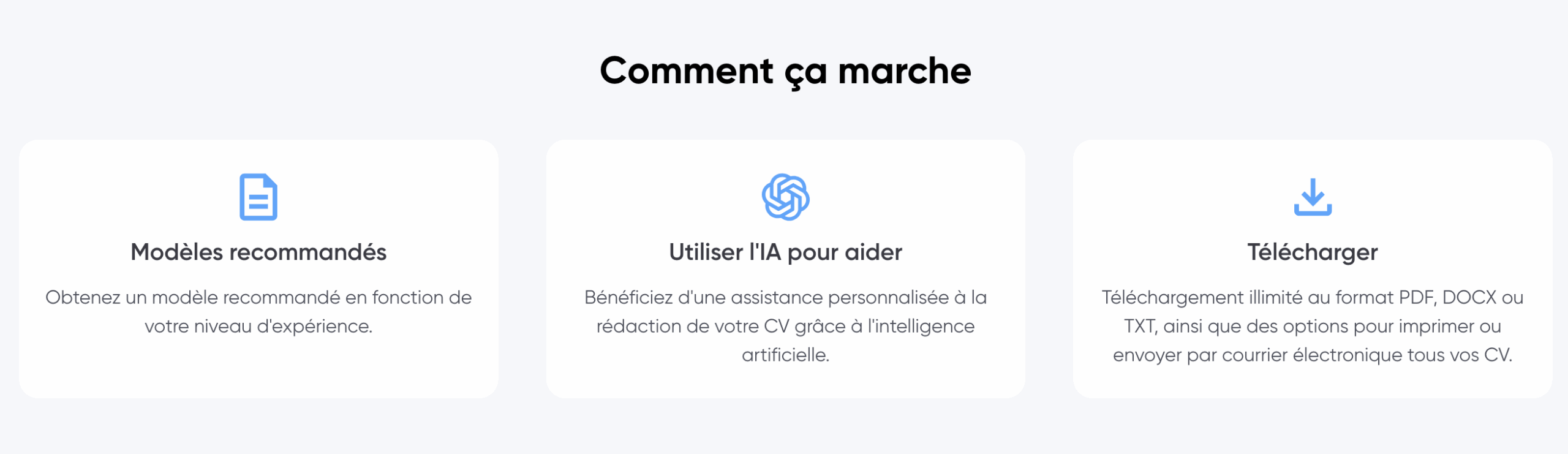 Quantum Resume
