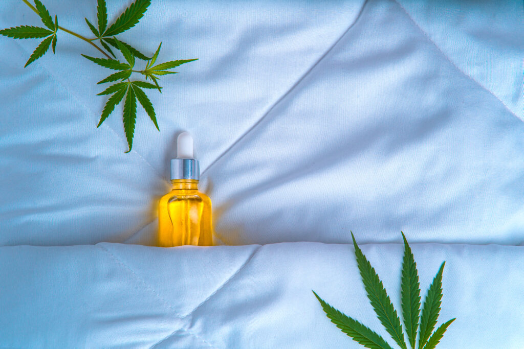CBD pour dormir