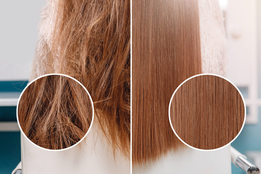 Après-shampoing ou masque