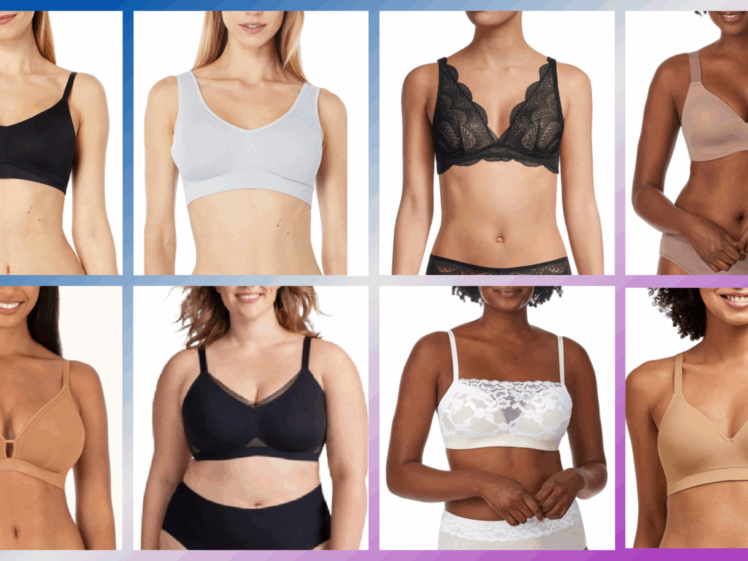 Soutien-gorge le plus confortable