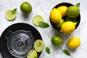 bienfaits citron