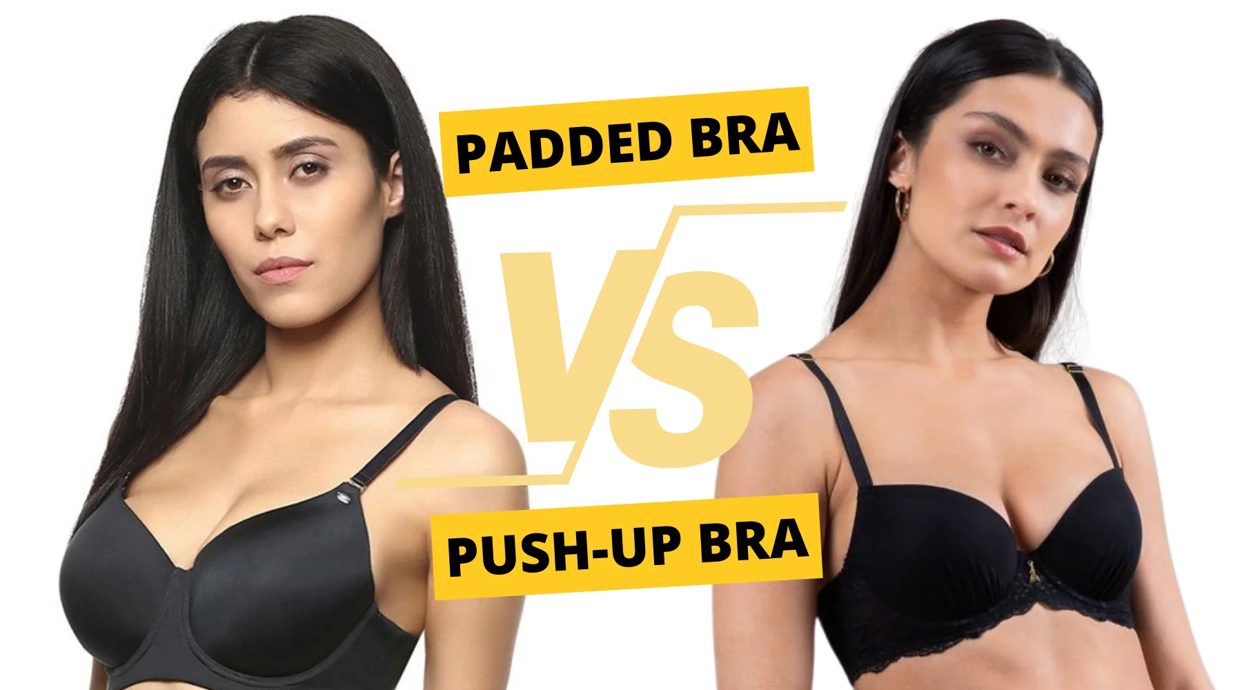 Soutien-gorge ampliforme ou push-up