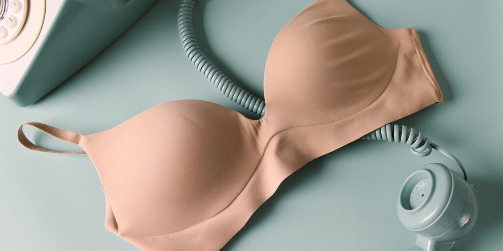 Soutien-gorge avec ou sans armatures