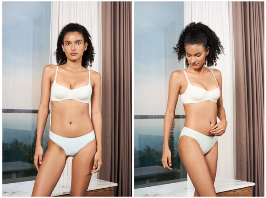 Soutien-gorge ampliforme ou push-up : lequel choisir ?