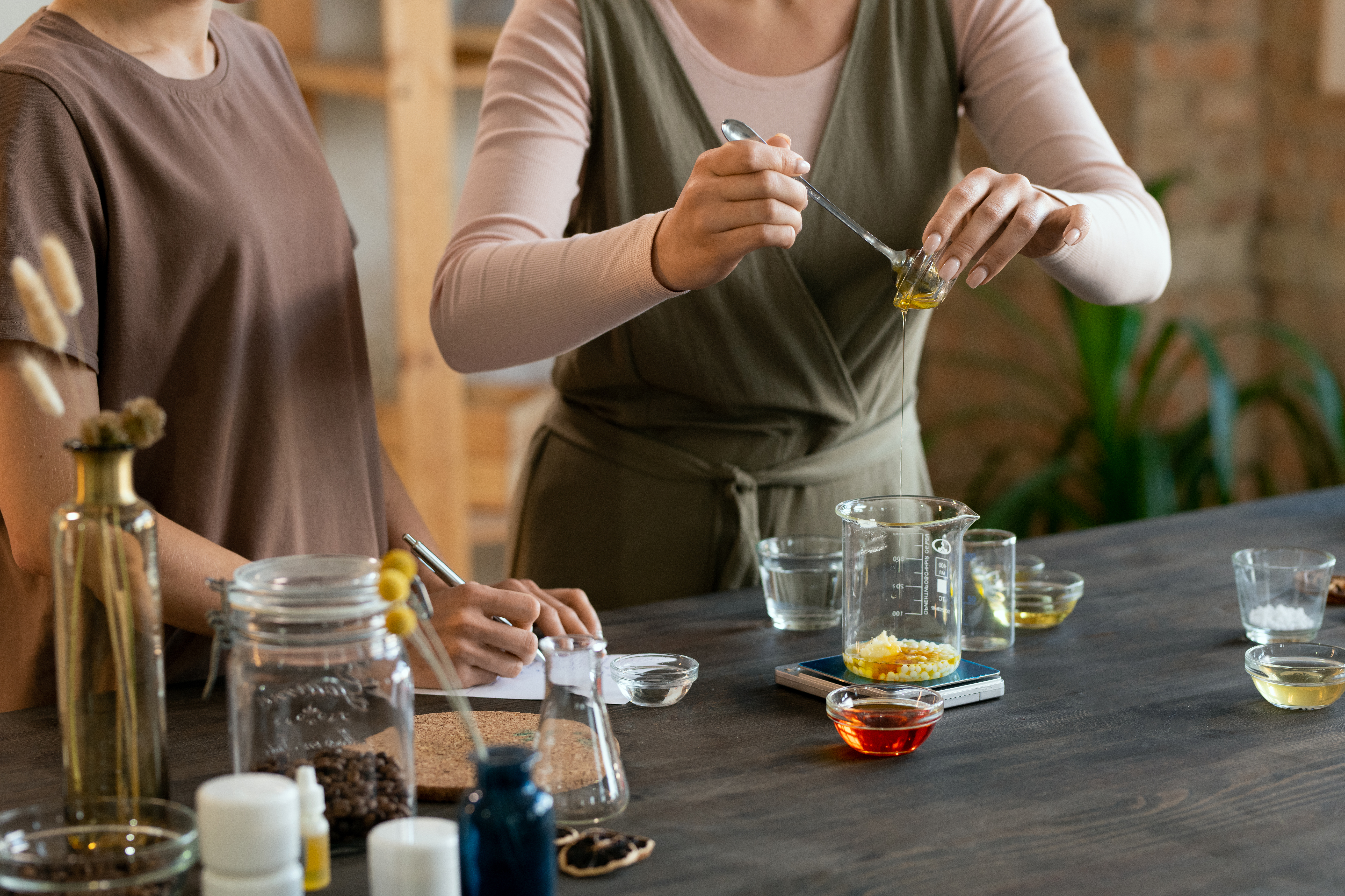 Atelier parfum à Paris : une expérience olfactive unique