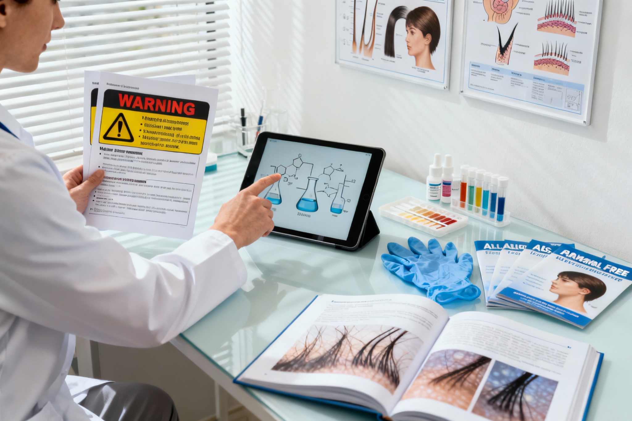 Lissage brésilien ou botox capillaire : quel soin choisir ?