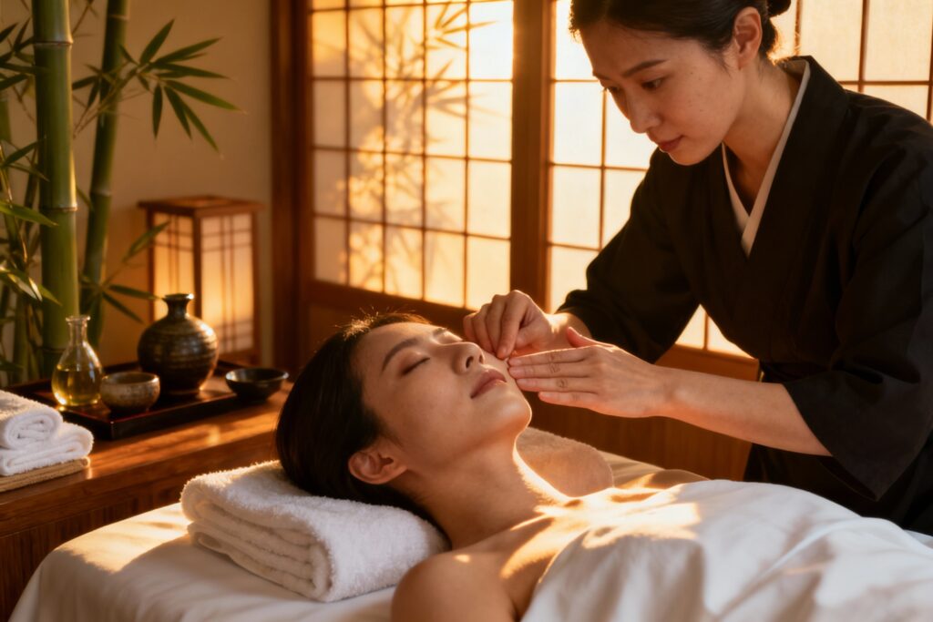 massage Kobido
