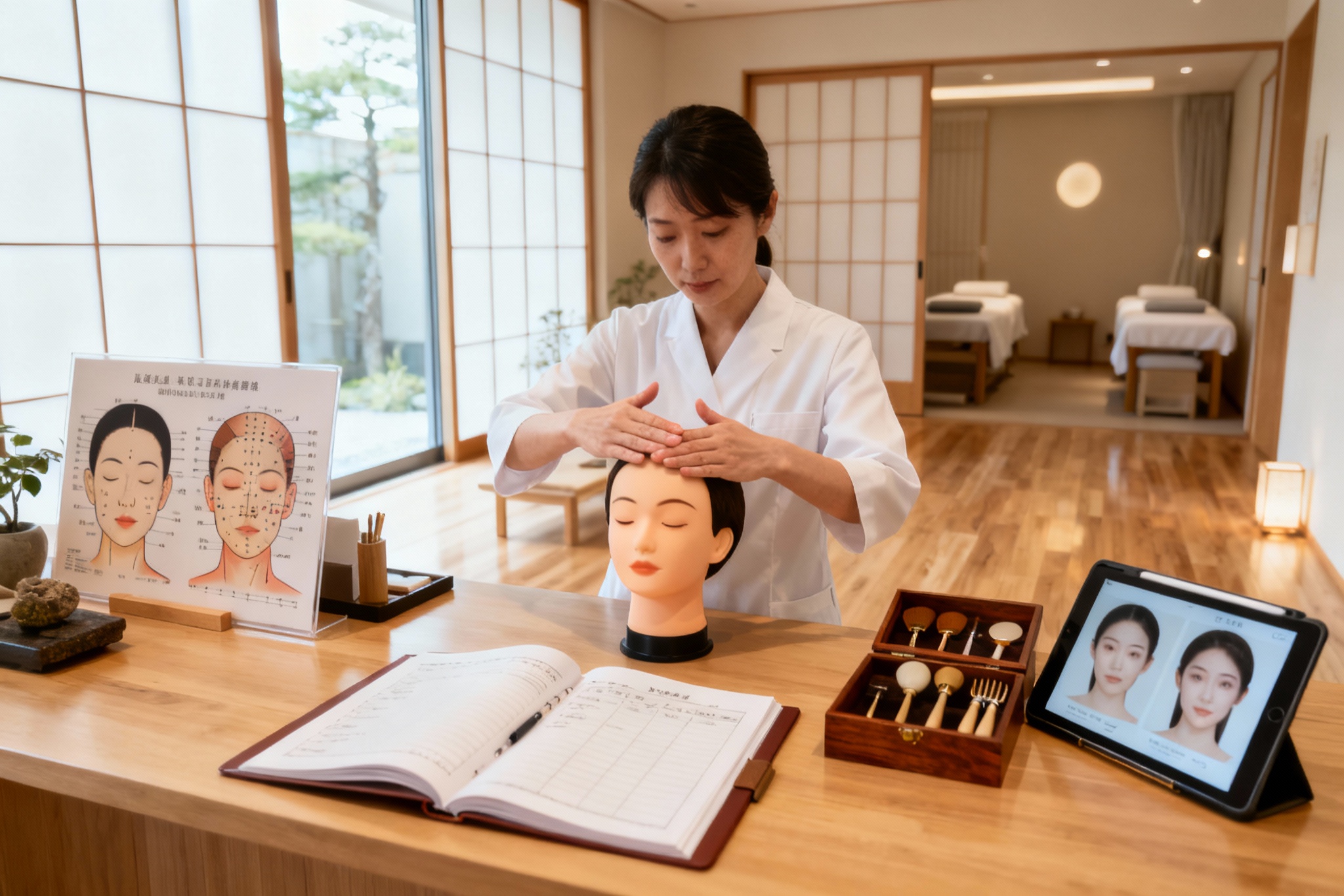 massage Kobido