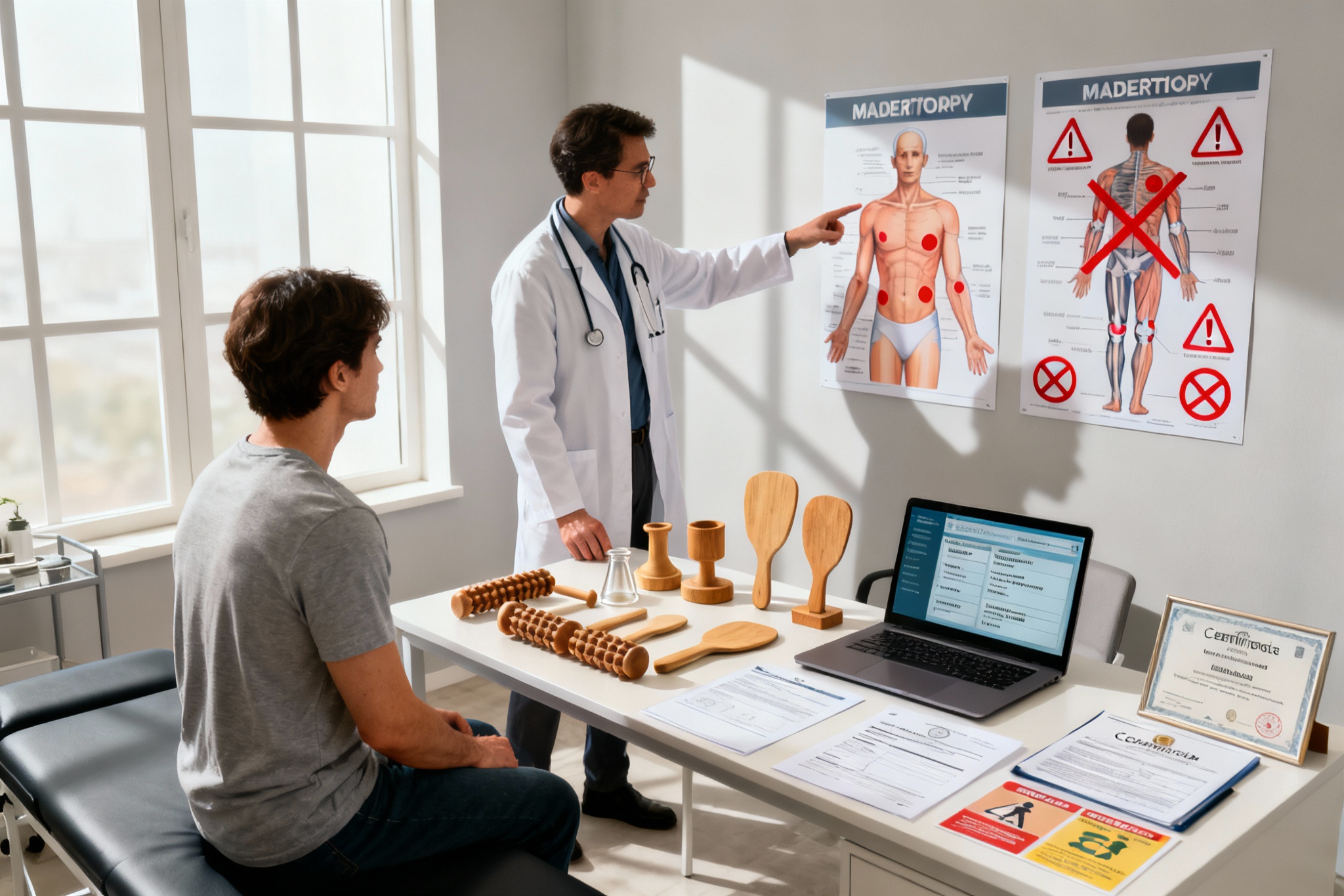 Madérothérapie : bienfaits, techniques et contre-indications