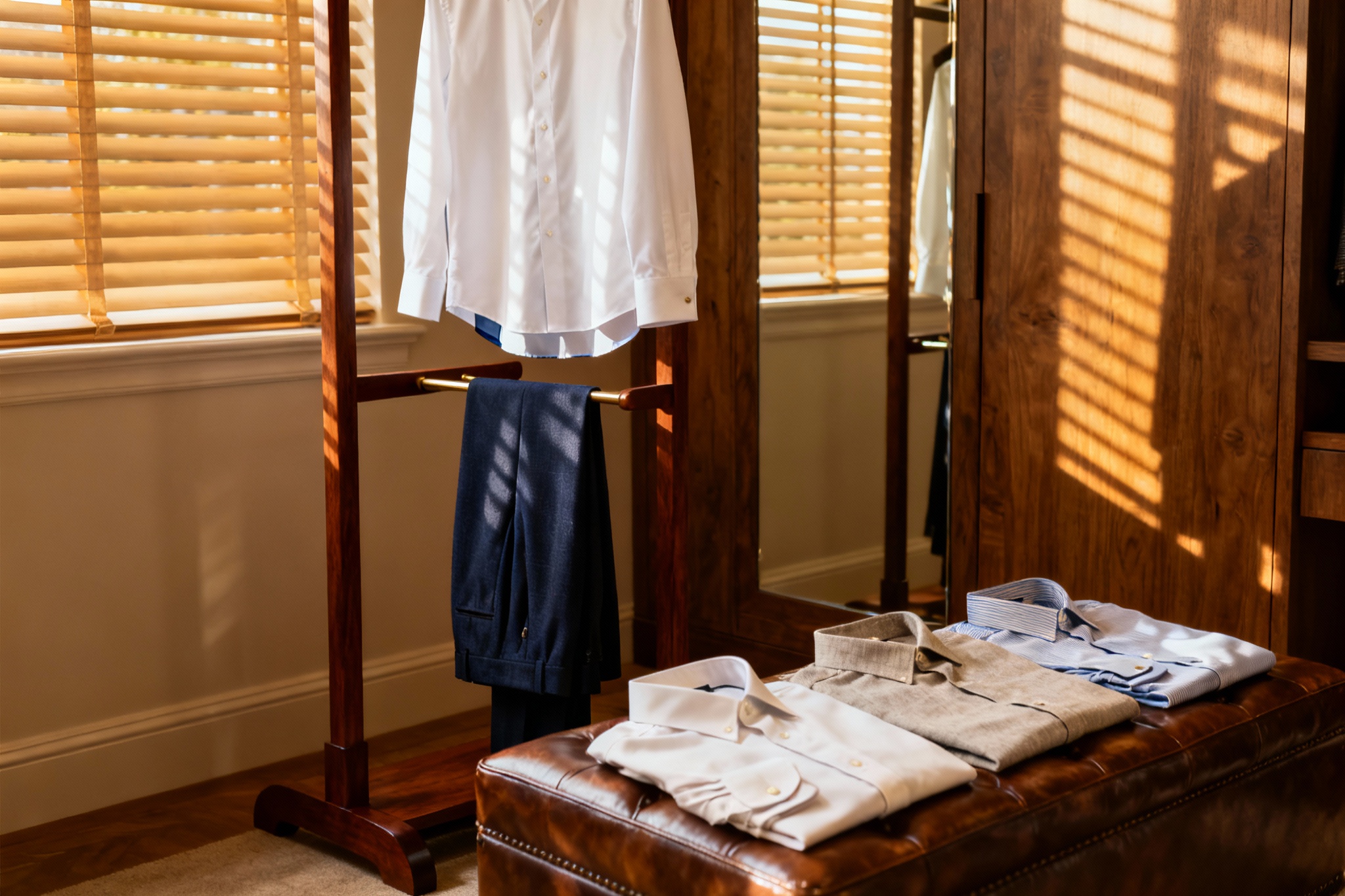 Comment porter une chemise ?