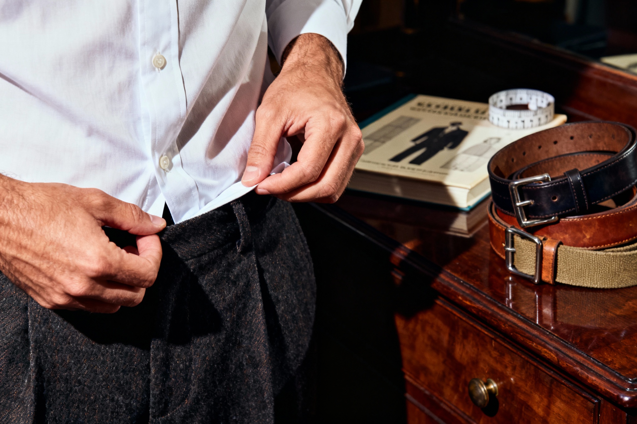 Comment porter une chemise ? 