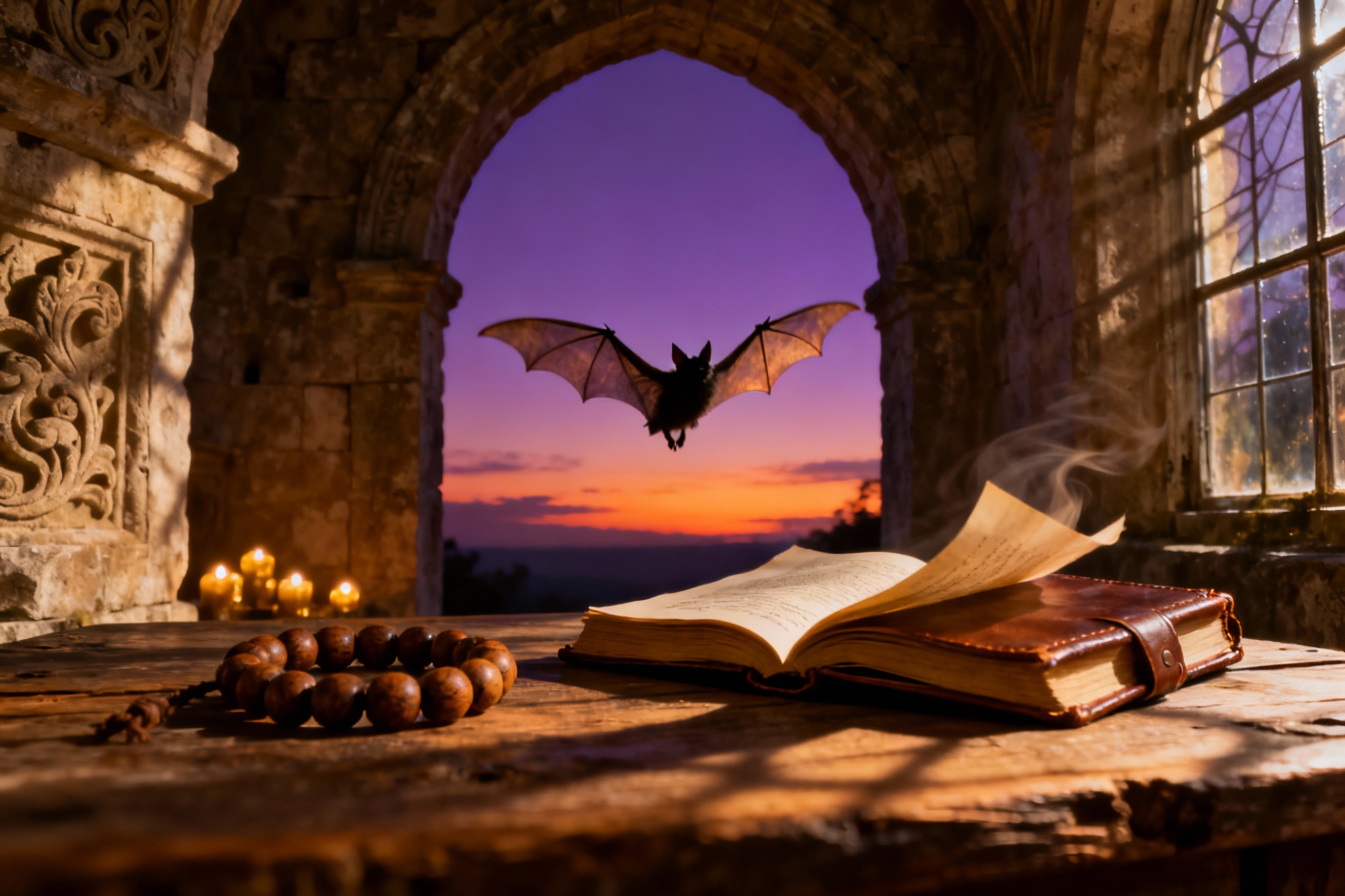 Chauve-souris signification : quel message spirituel se cache derrière ?