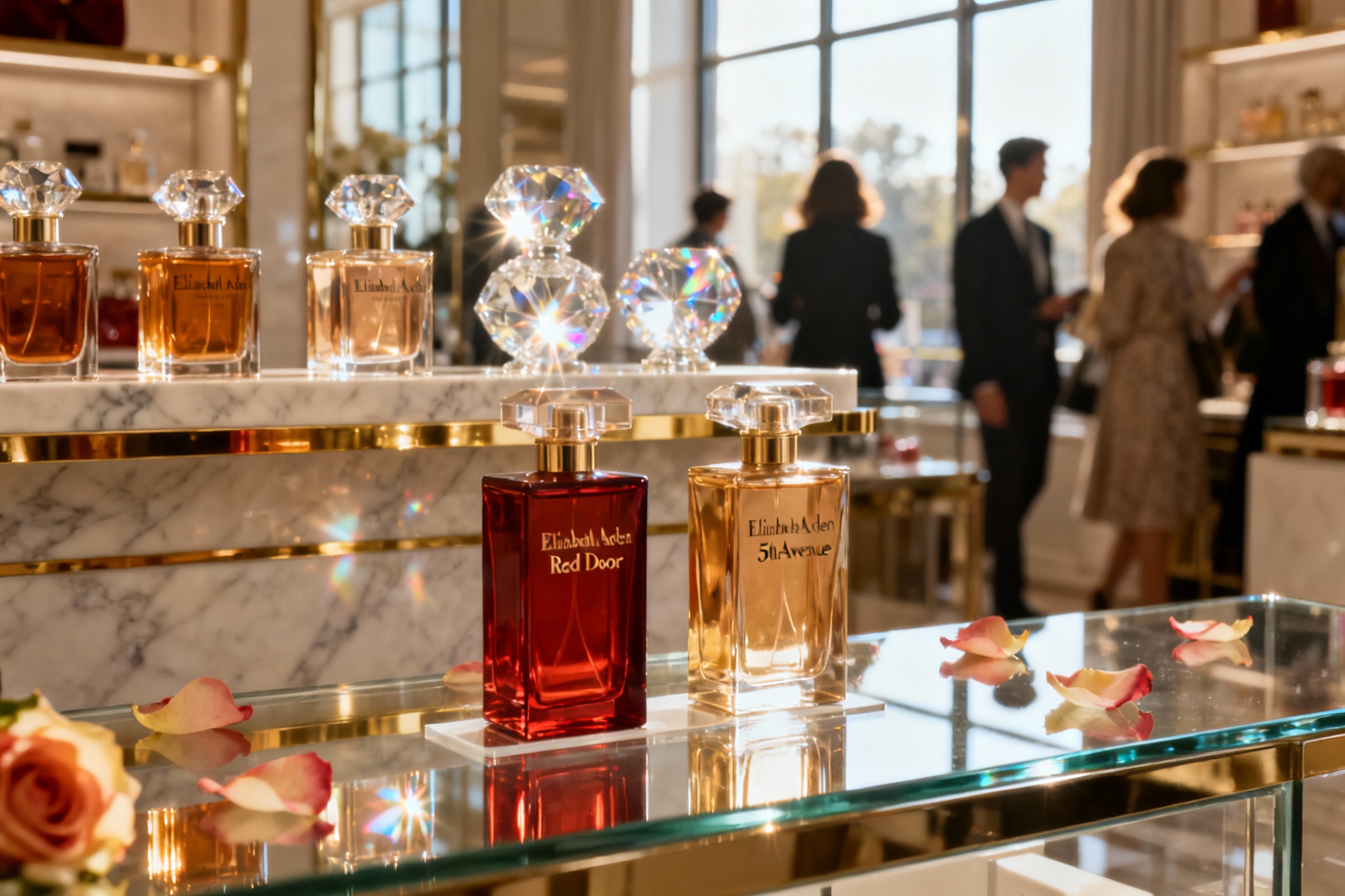 Parfums Elizabeth Arden : pourquoi le choisir ?