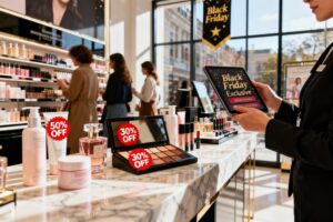 Meilleures offres beauté Black Friday 2025 : guide complet