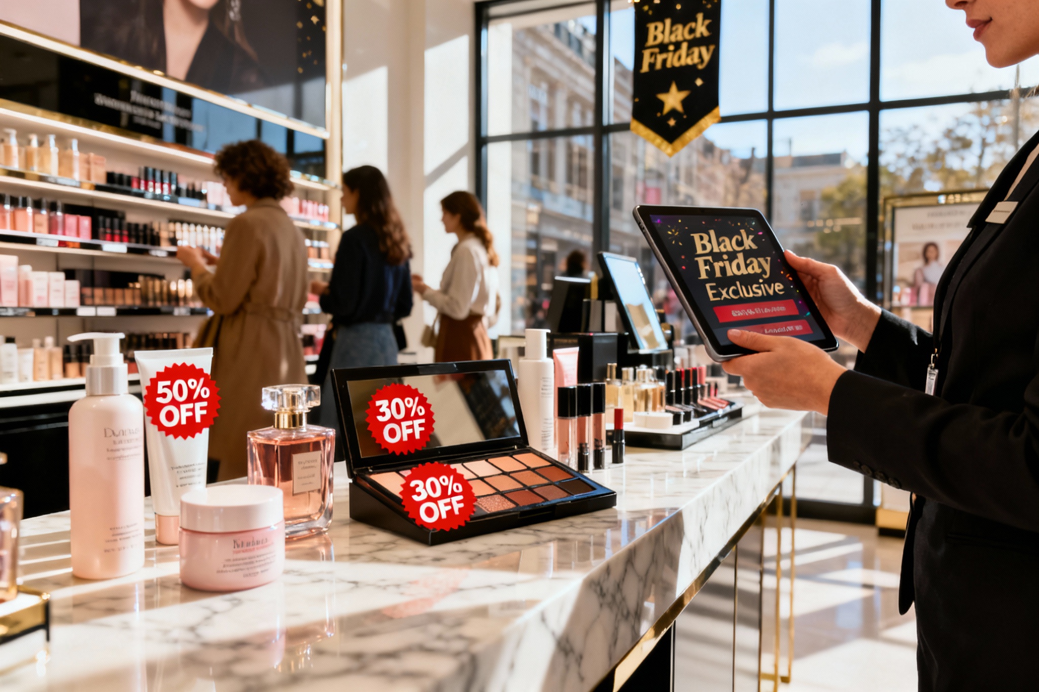 Black Friday 2025 : les offres beauté à ne pas manquer