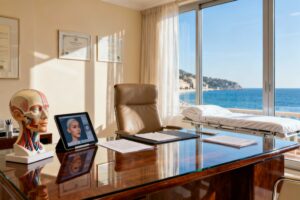 Lifting cervico-facial à Nice : 5 avantages essentiels