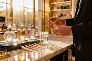 Comment choisir le bon parfum pour homme ?