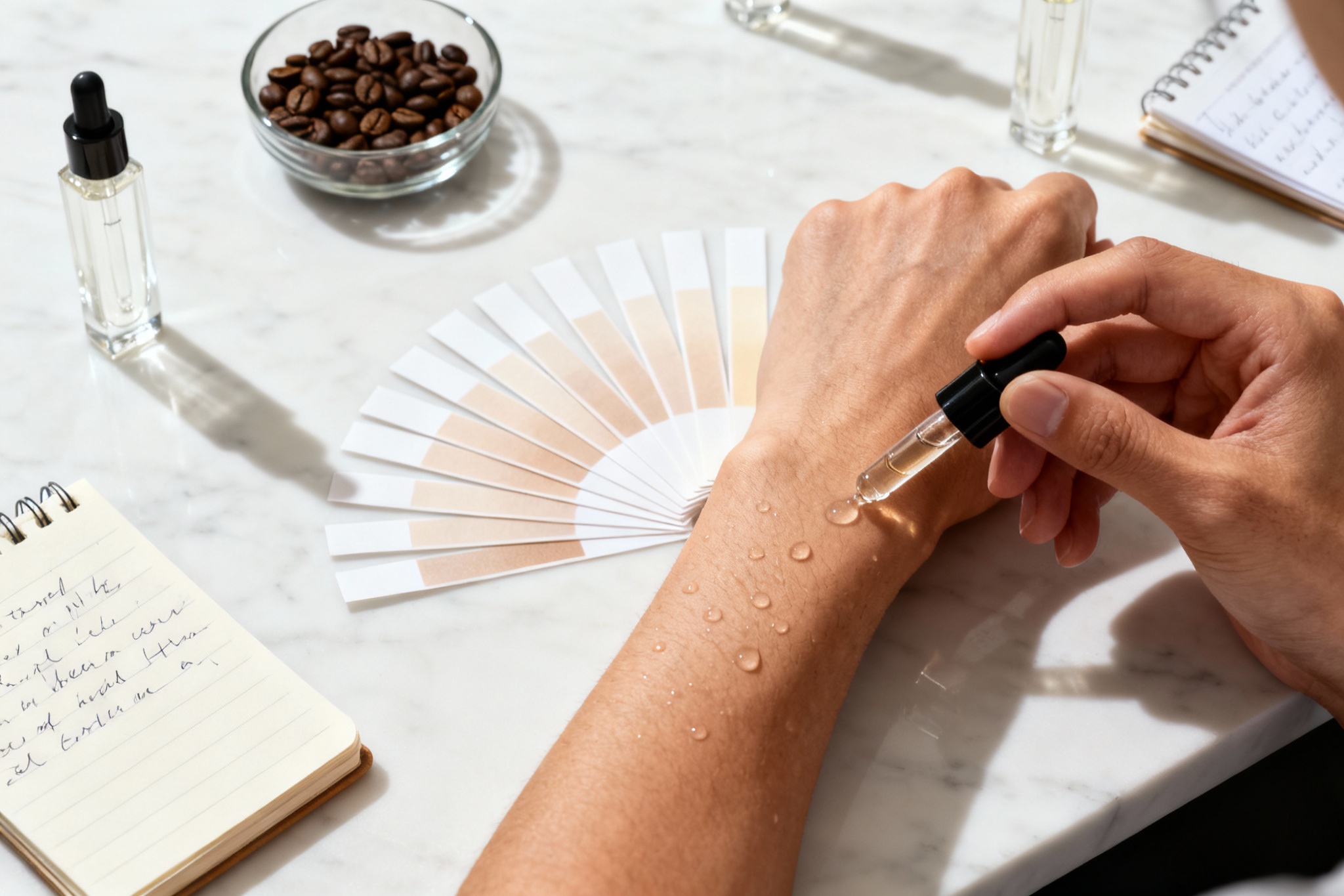 Comment choisir le bon parfum pour homme ?