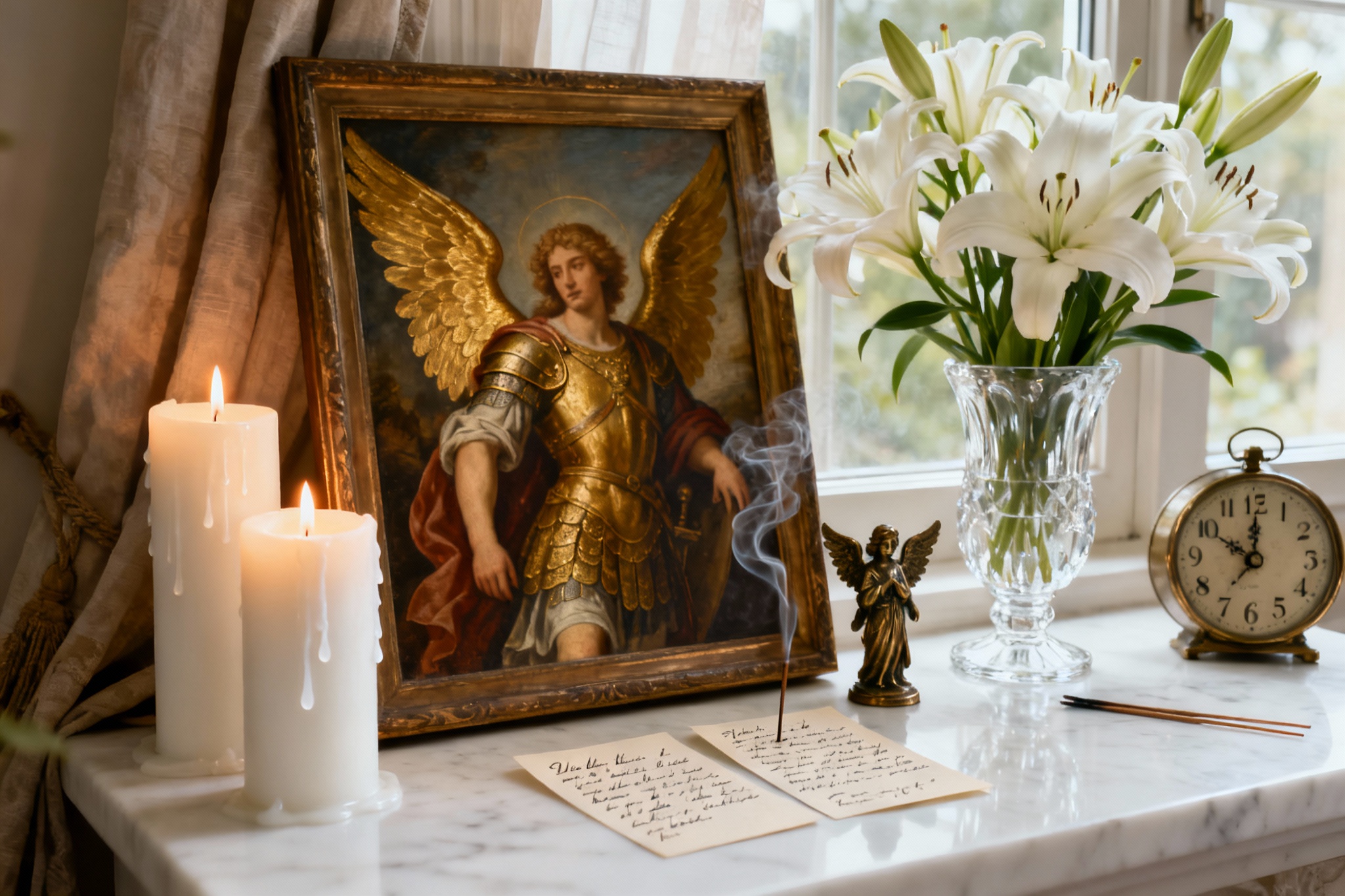 15h51 : signification de cette heure miroir inversée