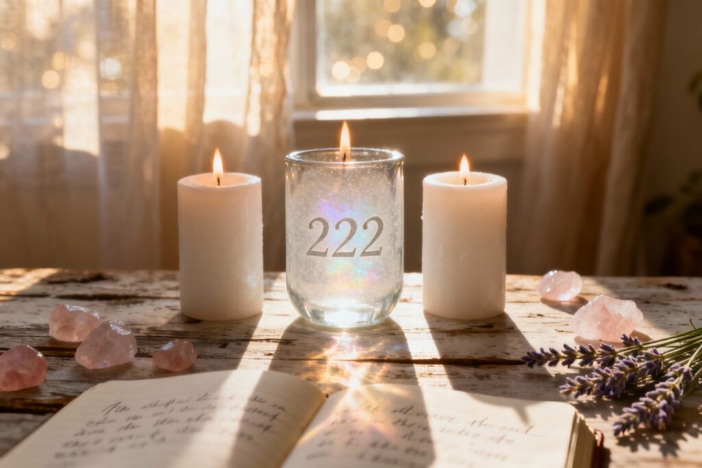 222 signification : quel message spirituel se cache derrière ?