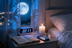 22h11 : signification spirituelle et message angélique