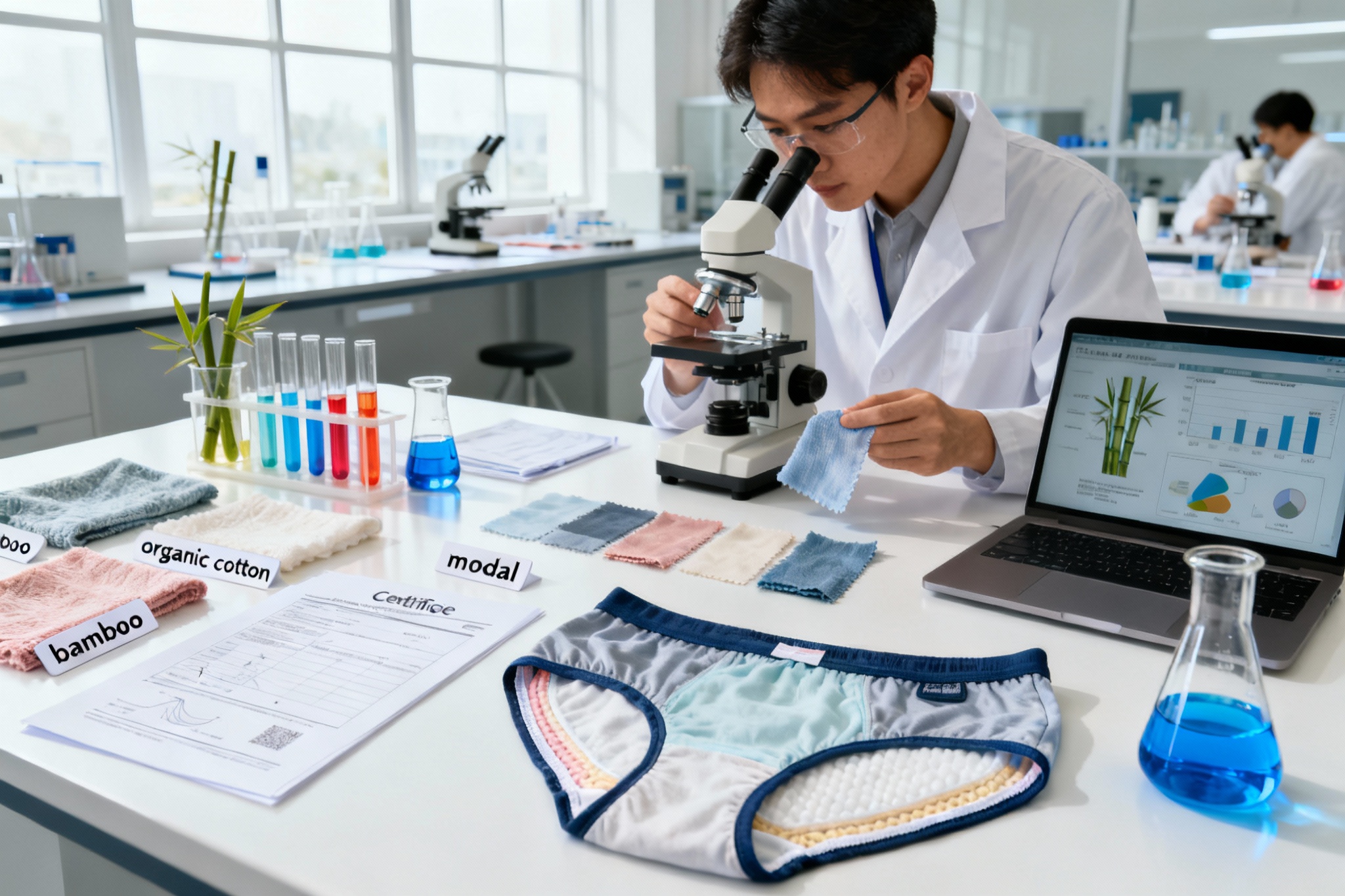 Culottes menstruelles Eve and Co : avis complet et détaillé