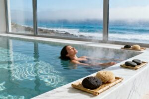 Thalassothérapie : bienfaits de la mer