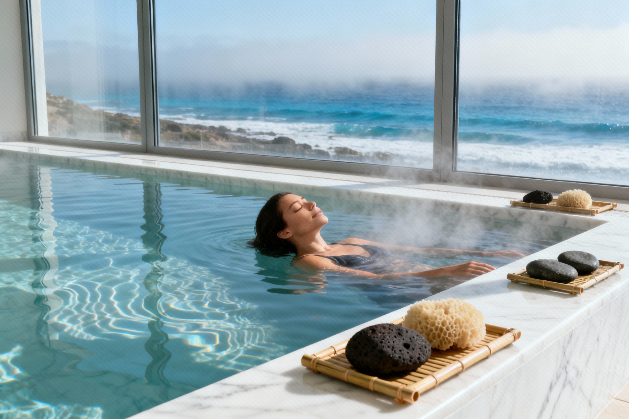 Thalassothérapie : quels sont les bienfaits de la mer ?